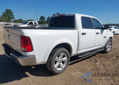 2015 Ram 1500 Outdoorsman from USA, damaged, VIN 1C6RR6LG1FS661002